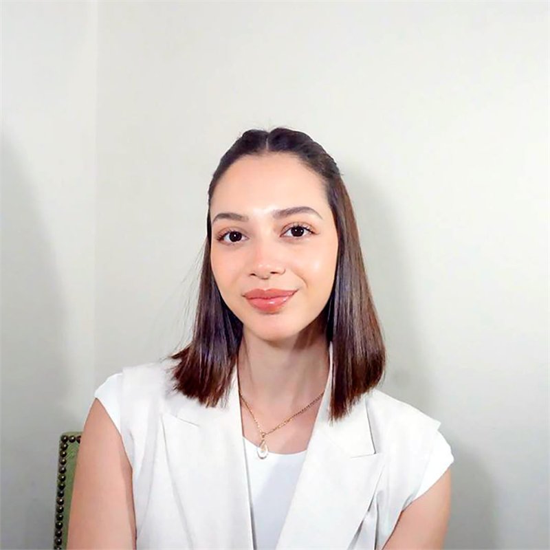 Lic. Bianca Báez Giangreco, Nutricionista